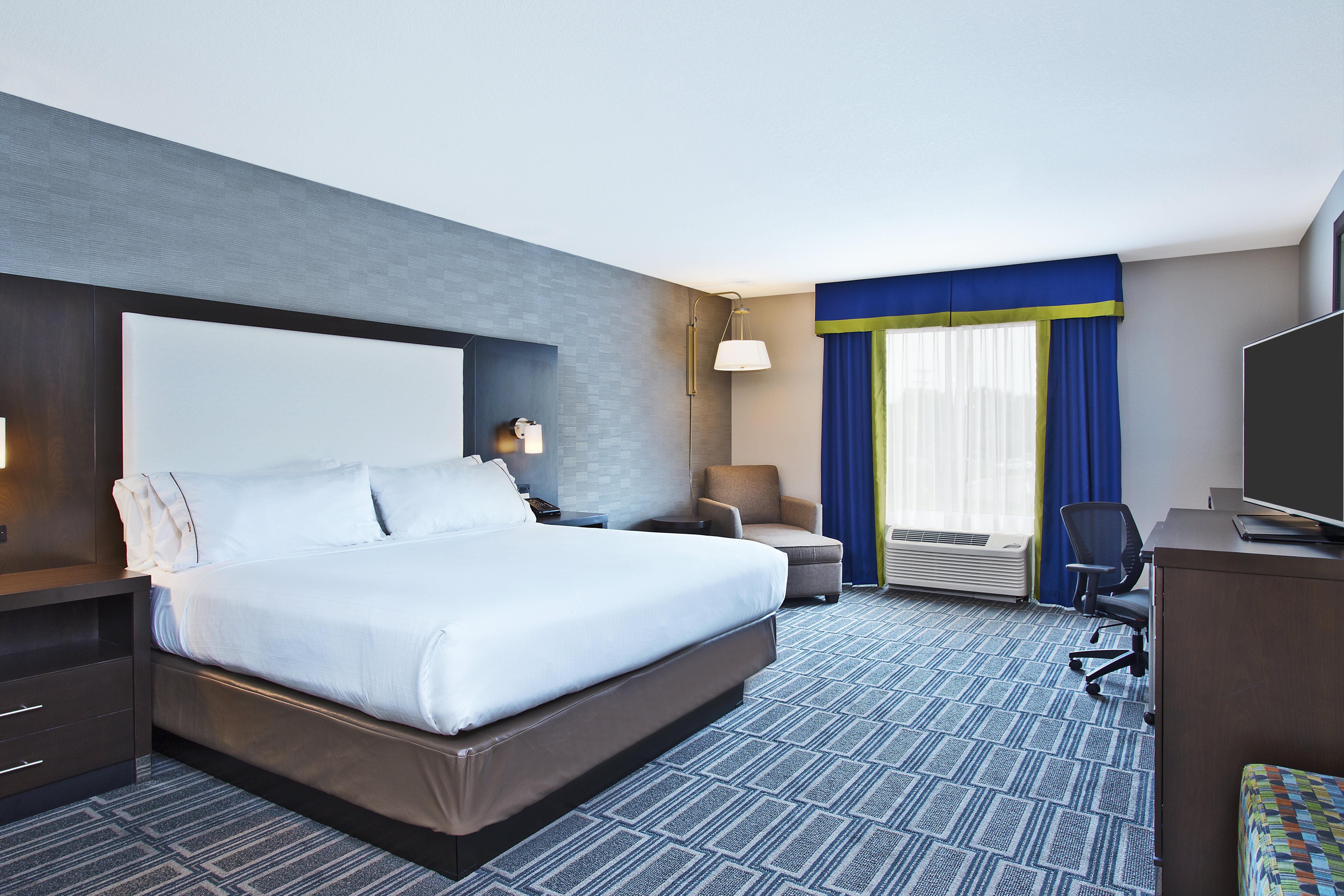 Holiday Inn Express Hotel & Suites Ann Arbor West By Ihg Exterior foto