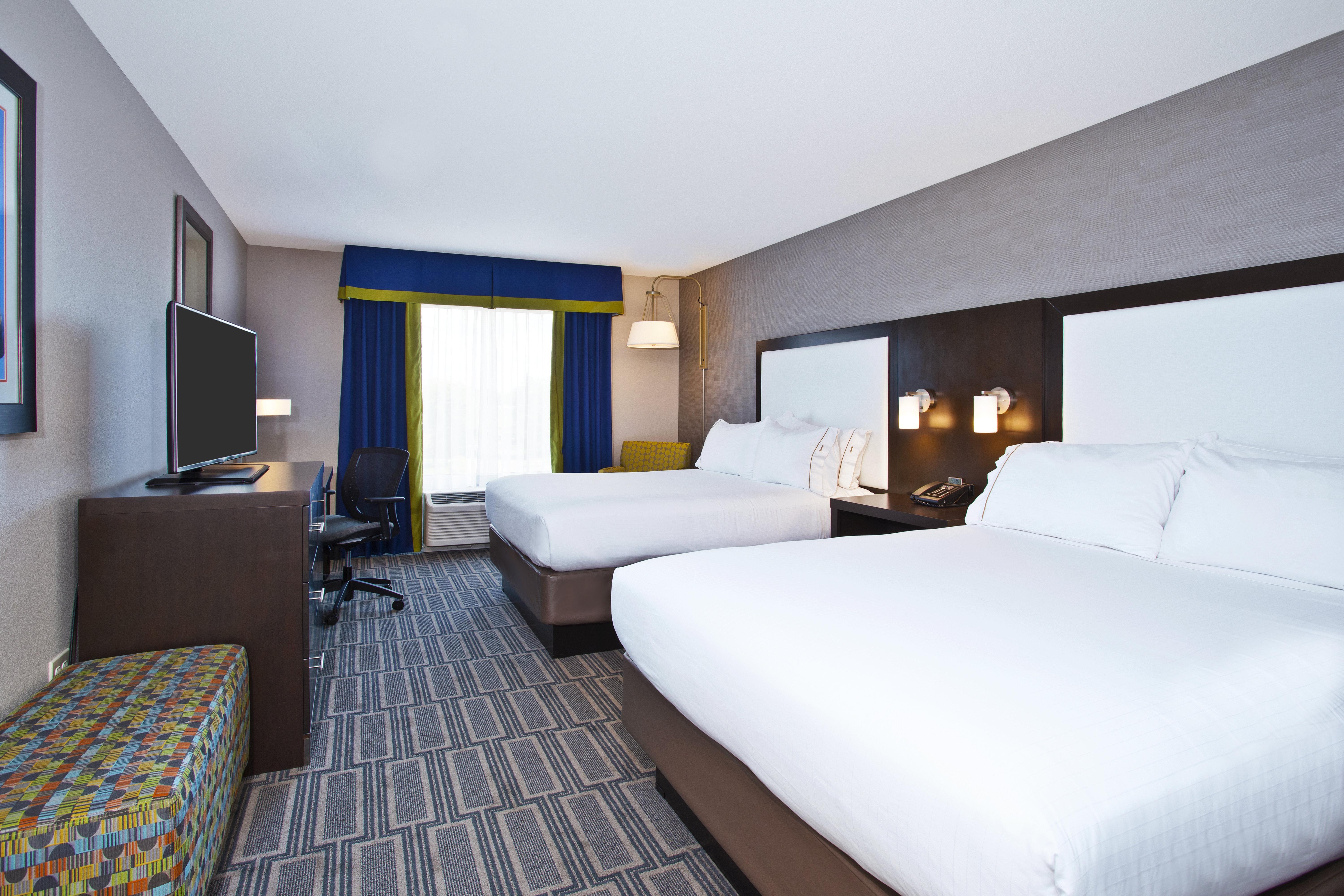 Holiday Inn Express Hotel & Suites Ann Arbor West By Ihg Exterior foto