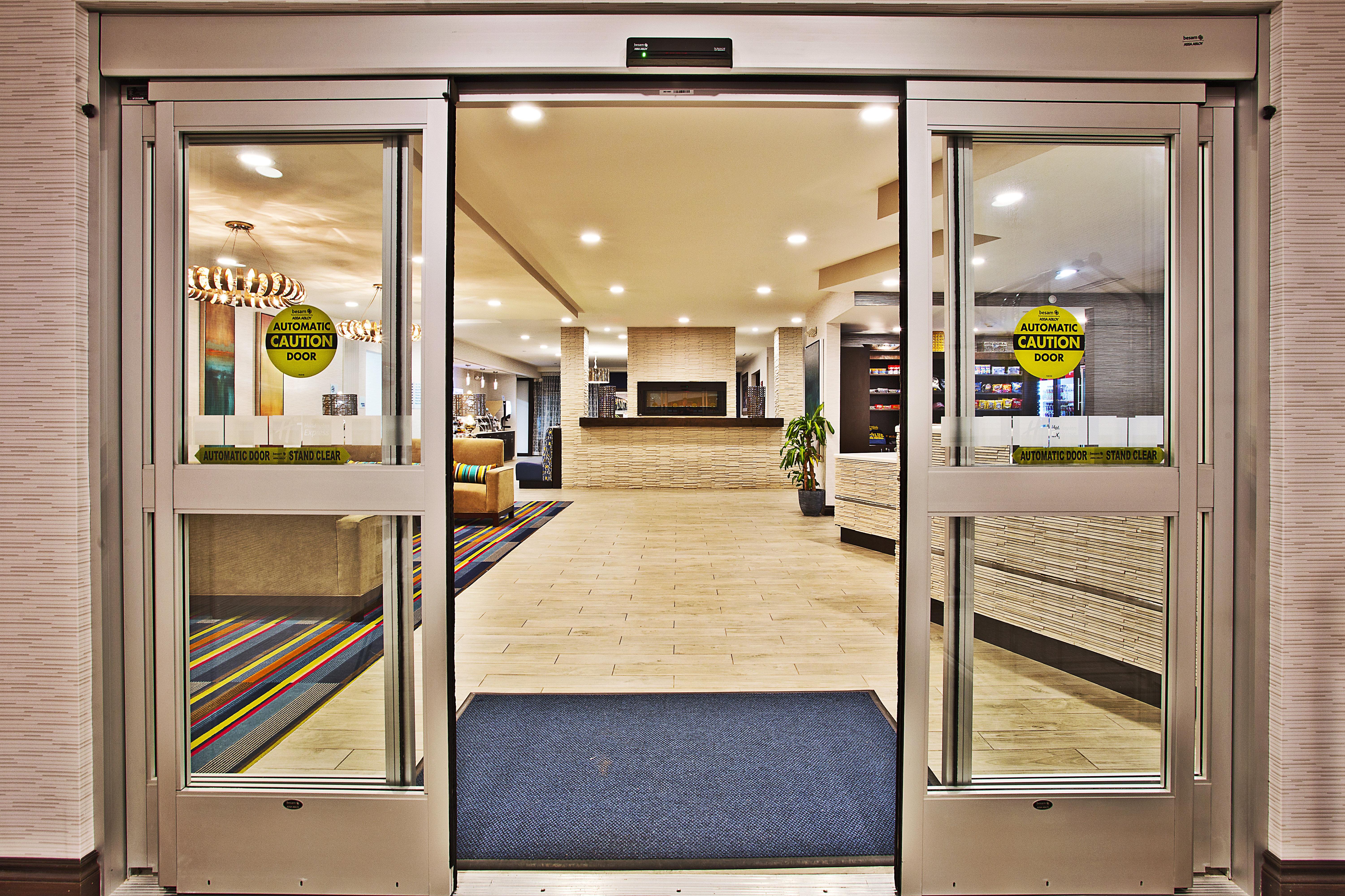 Holiday Inn Express Hotel & Suites Ann Arbor West By Ihg Exterior foto