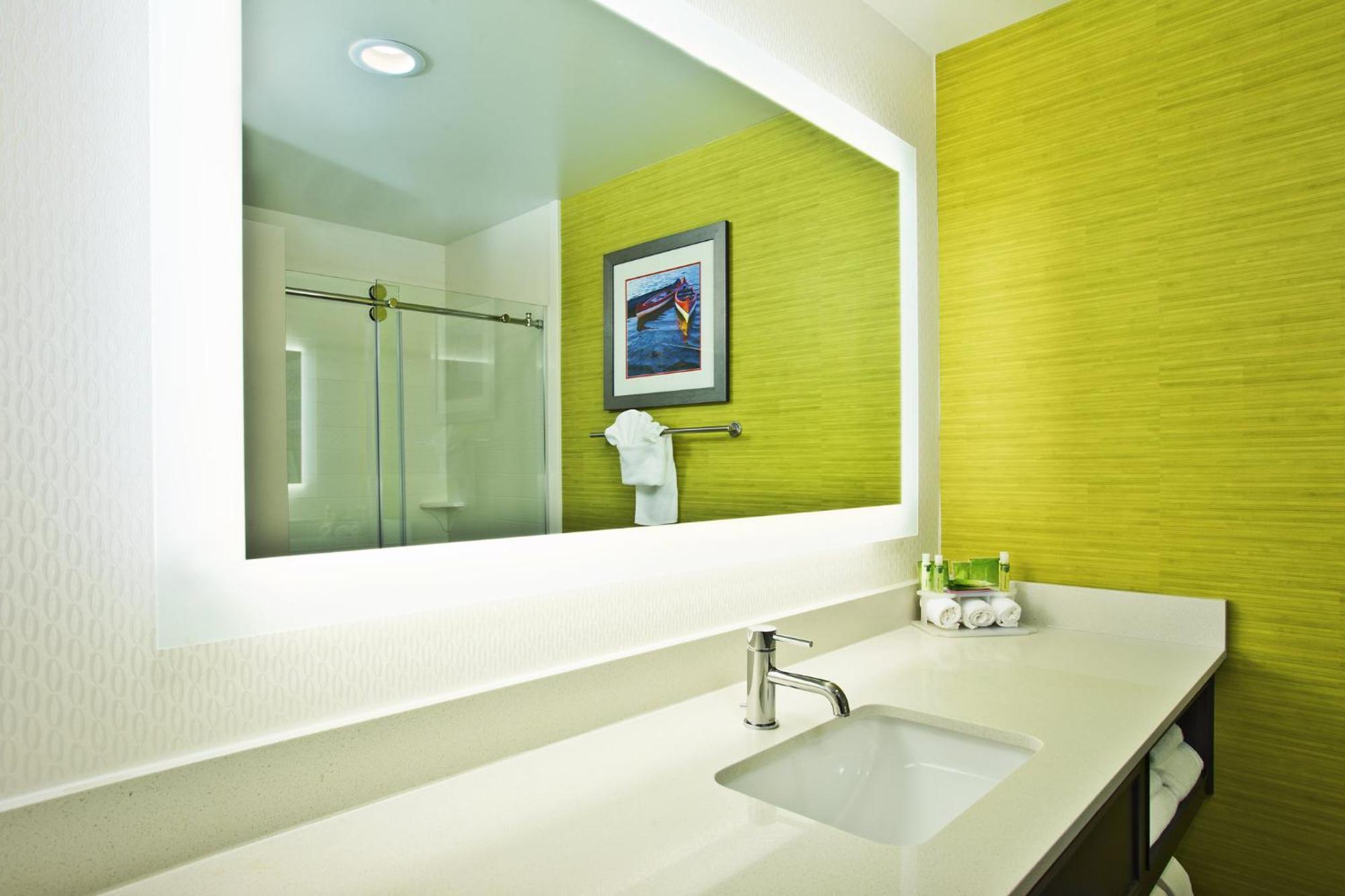 Holiday Inn Express Hotel & Suites Ann Arbor West By Ihg Exterior foto